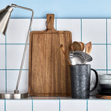 House Doctor Schneidebrett “Walnut” 48 × 28 cm | Walnussholz | House Doctor