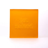 dearsoap Seife “Get Naked” Orange | Mandarinen-Duft mit Witz | dearsoap