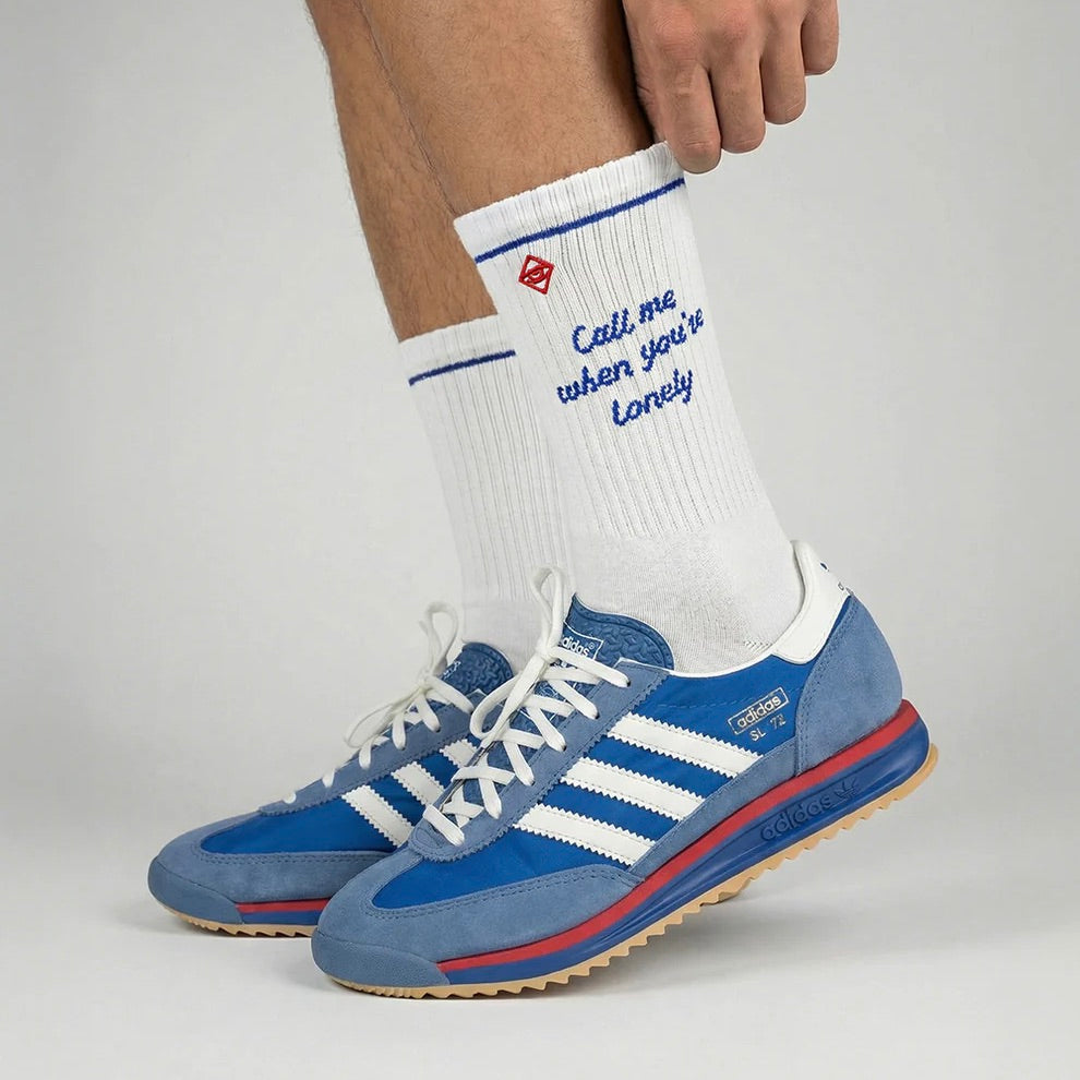 J.Clay Socken “Call Me” | Statement Socken | J.Clay