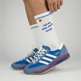 J.Clay Socken “Call Me” | Statement Socken | J.Clay