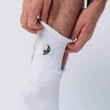 Fashion Drinks Bio-Baumwollsocken “Jalapeno” | Statement Socken | Fashion Drinks