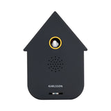 Karlsson Soundbox “Large” Black | Entspannende Naturklänge | Karlsson