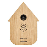Karlsson Soundbox “Large” Light Wood | Entspannende Naturklänge | Karlsson
