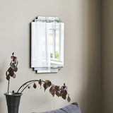 House Doctor Spiegel “Deco” Grau | Zeitloses Design | House Doctor