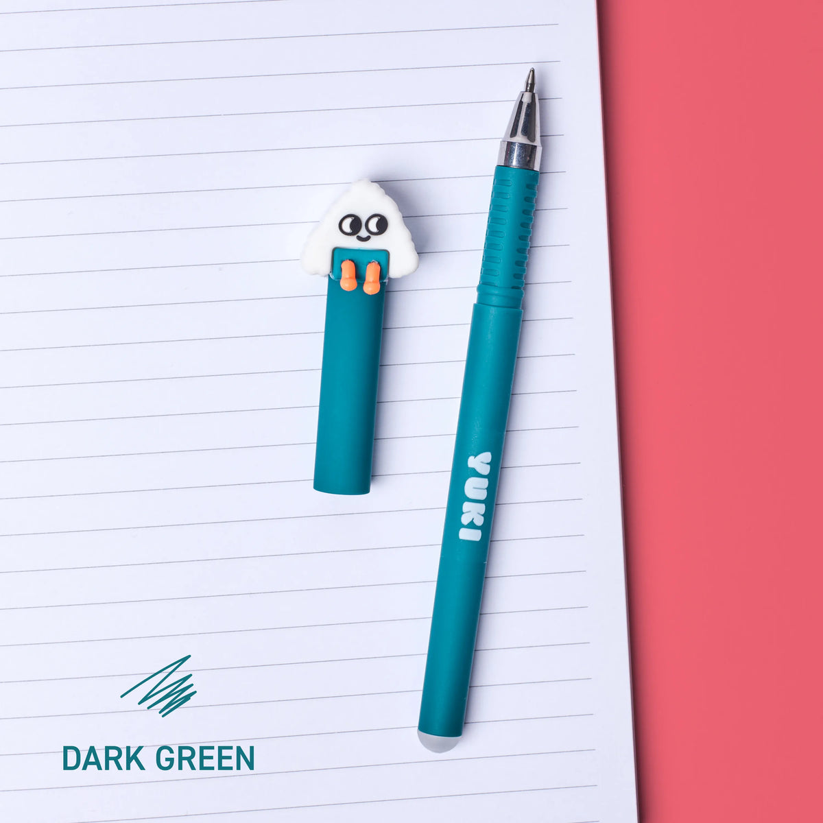 Stift “Pen Buddies Yuki” | OMY