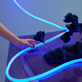Studio About Lichtschlauch Flex Lamp Blue | Studio About | 5m Länge