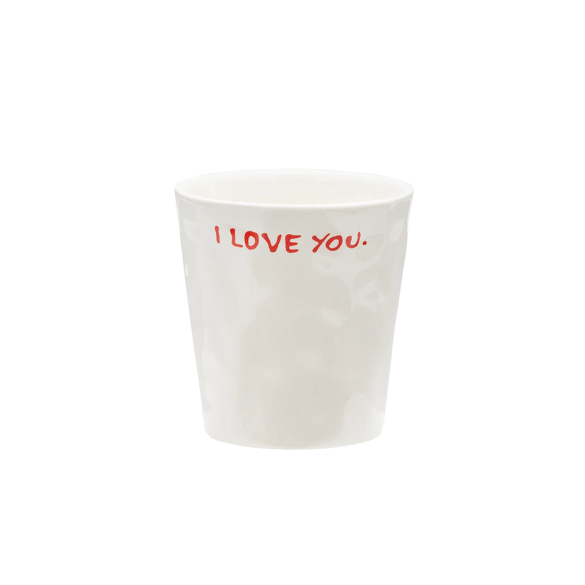 anna & nina Tasse „Coffee Cup I love you“ | Handbemalt | anna & nina