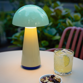Remember Tischleuchte Remember "Bob" | Mint | Minimalistisches Design