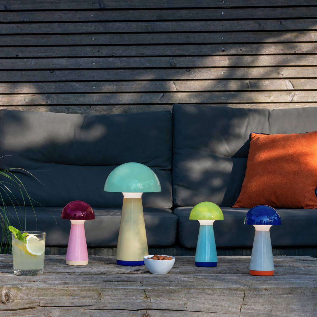 Remember Tischleuchte “Bobbi” Berry | Moderne Designleuchte | Remember