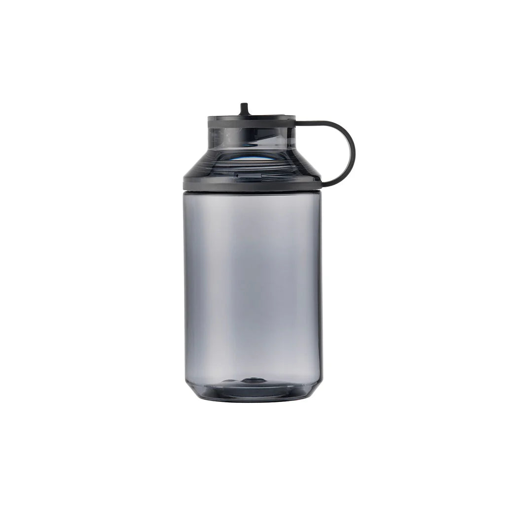 KINTO Trinkflasche "Active Bottle" Smoke 600ml | Cool & Funktional | KINTO