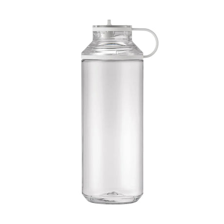 KINTO Trinkflasche "Active Bottle" Clear 950ml | Hochwertig & Umweltbewusst | KINTO