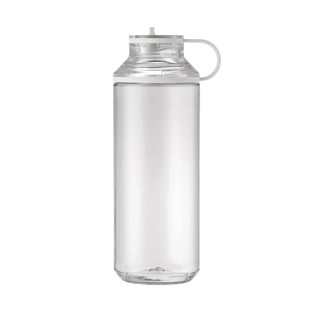 KINTO Trinkflasche "Active Bottle" Clear 950ml | Hochwertig & Umweltbewusst | KINTO