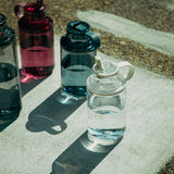 KINTO Trinkflasche "Active Bottle" Magenta 950ml | Groß & Vielseitig | KINTO