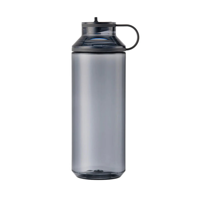 KINTO Trinkflasche "Active Bottle" Smoke 950ml | Modern & Wiederverwendbar | KINTO