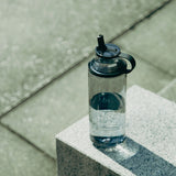 KINTO Trinkflasche "Active Bottle" Smoke 950ml | Modern & Wiederverwendbar | KINTO