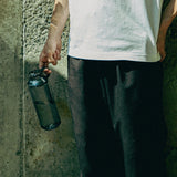 KINTO Trinkflasche "Active Bottle" Smoke 950ml | Modern & Wiederverwendbar | KINTO