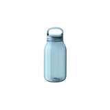 KINTO Trinkflasche "Water Bottle" Blue 300ml | Minimalistisch & Funktional | KINTO