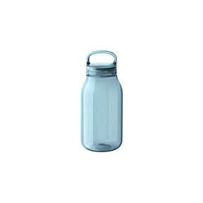 KINTO Trinkflasche "Water Bottle" Blue 300ml | Minimalistisch & Funktional | KINTO