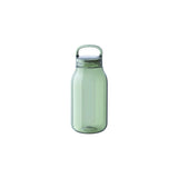 KINTO Trinkflasche "Water Bottle" Green 300ml | Natürlich & Modern | KINTO