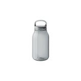 KINTO Trinkflasche KINTO "Water Bottle" | Smoke | 300ml | Cool & Praktisch