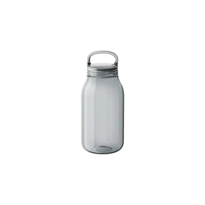 KINTO Trinkflasche KINTO "Water Bottle" | Smoke | 300ml | Cool & Praktisch