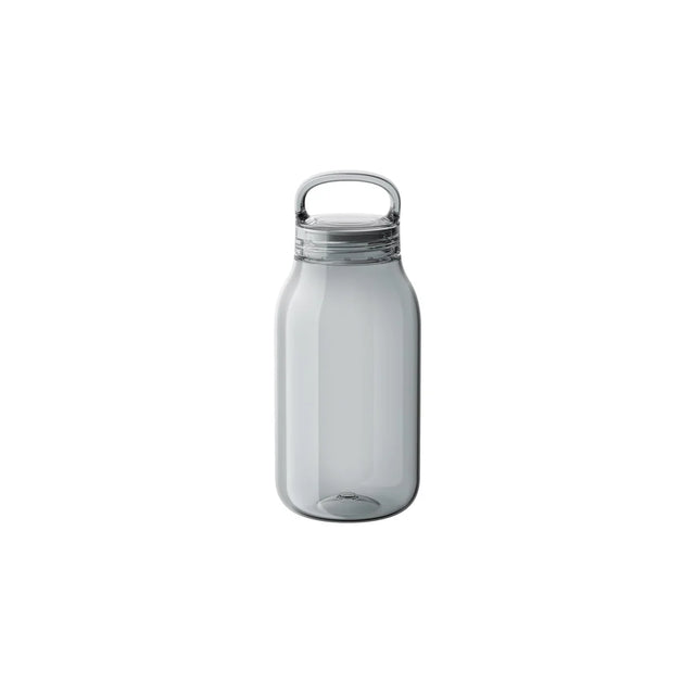 KINTO Trinkflasche KINTO "Water Bottle" | Smoke | 300ml | Cool & Praktisch
