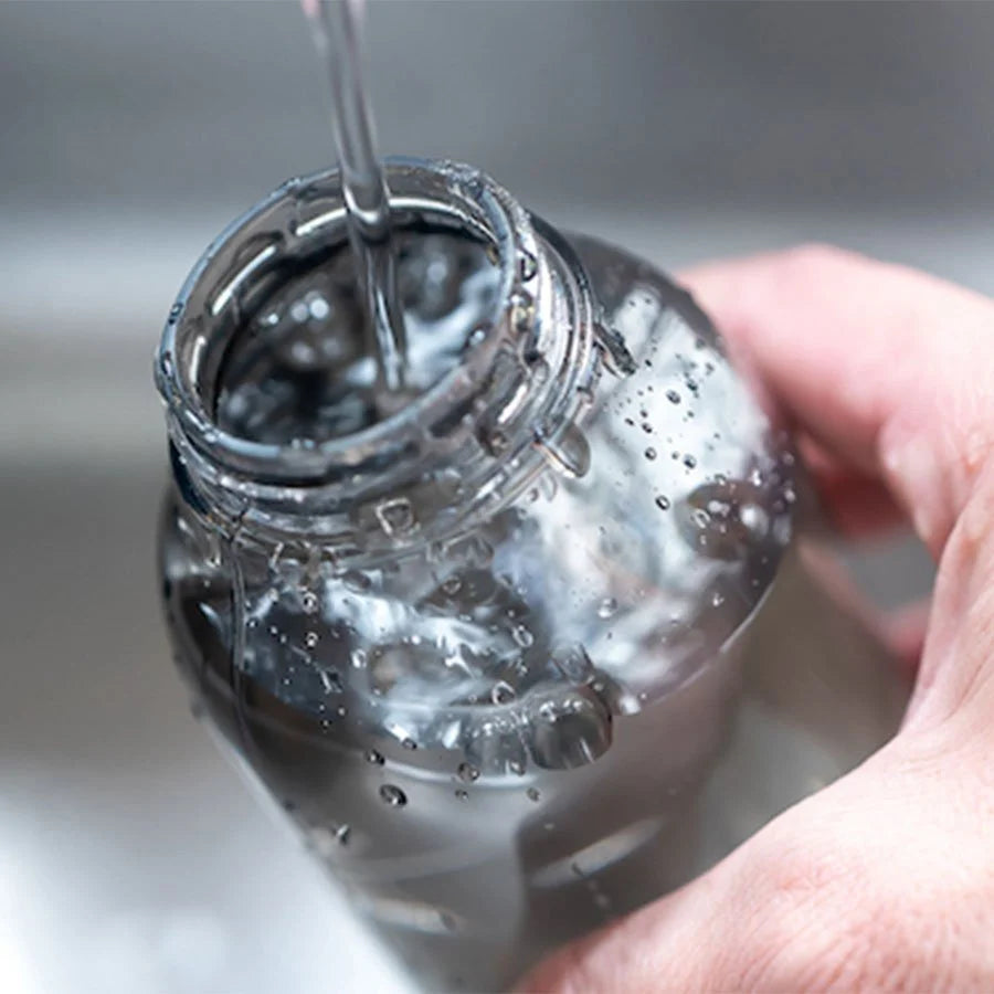 KINTO Trinkflasche KINTO "Water Bottle" | Smoke | 300ml | Cool & Praktisch
