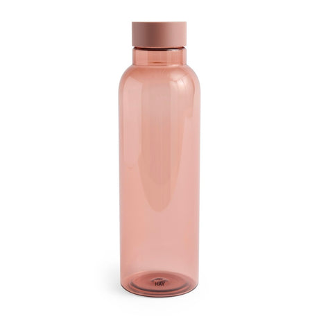 HAY Trinkflasche „Miz Water Bottle No. 2 Mauve“ 1500ml | Minimalistisch | HAY