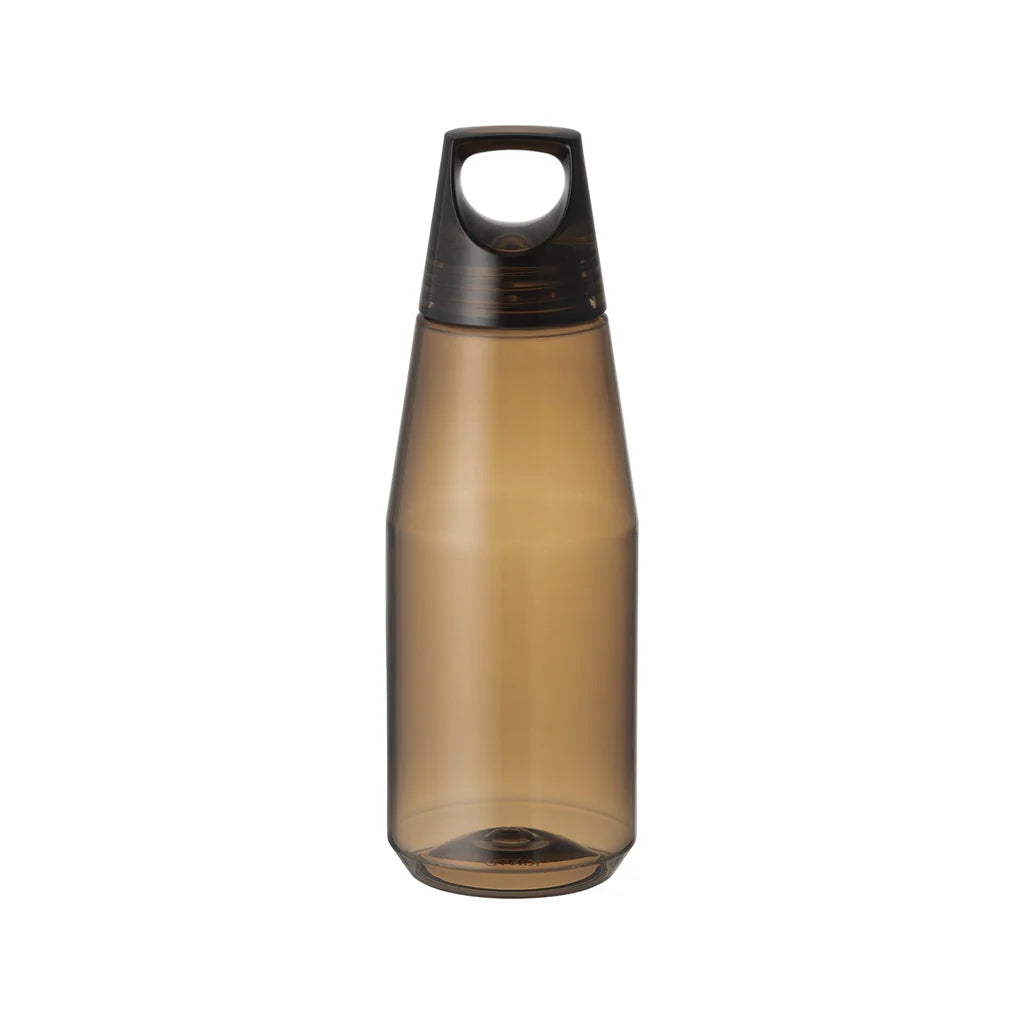 KINTO Trinkflasche „Trail Bottle" Brown 600ml | Praktisch | KINTO