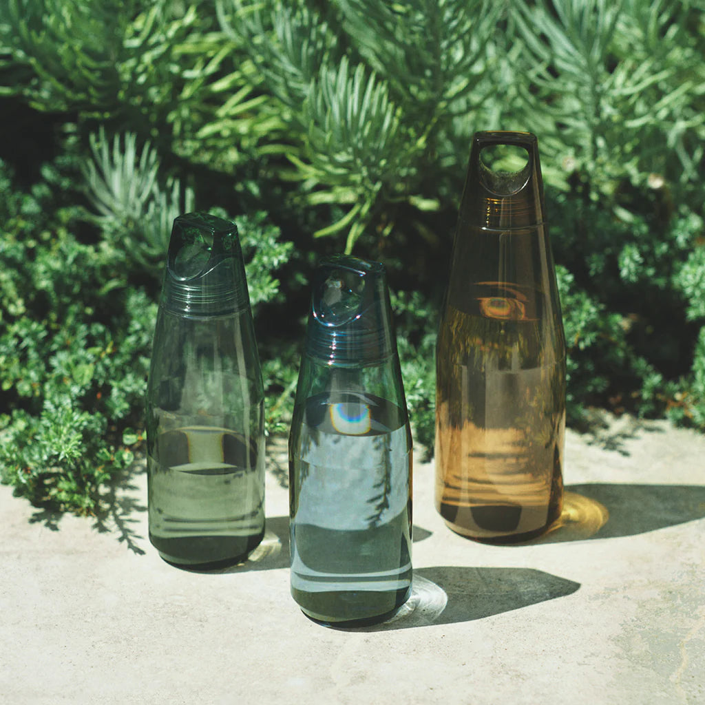 KINTO Trinkflasche „Trail Bottle" Brown 900ml | Für unterwegs | KINTO