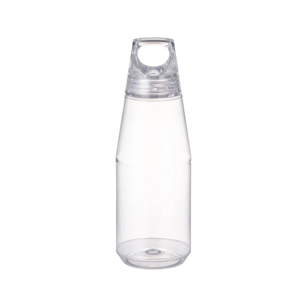 KINTO Trinkflasche „Trail Bottle" Clear 600ml | Clean Design | KINTO