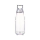 KINTO Trinkflasche „Trail Bottle" Clear 600ml | Clean Design | KINTO