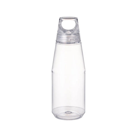 KINTO Trinkflasche „Trail Bottle" Clear 600ml | Clean Design | KINTO