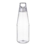 KINTO Trinkflasche „Trail Bottle" Clear 900ml | Leicht & robust | KINTO
