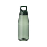 KINTO Trinkflasche „Trail Bottle" Green 600ml | Minimalistisch | KINTO