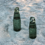 KINTO Trinkflasche „Trail Bottle" Green 600ml | Minimalistisch | KINTO