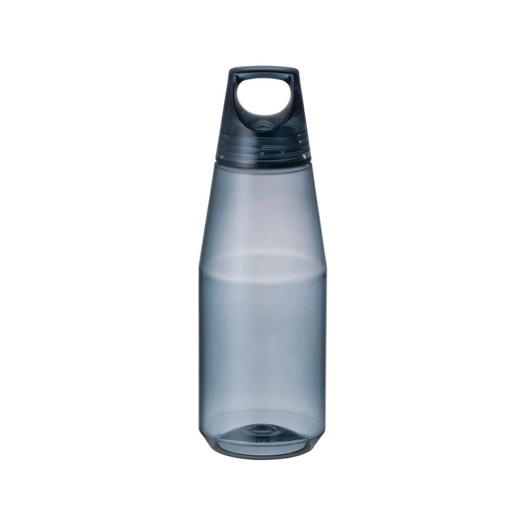 KINTO Trinkflasche „Trail Bottle" Navy 600ml | Outdoor Bottle | KINTO
