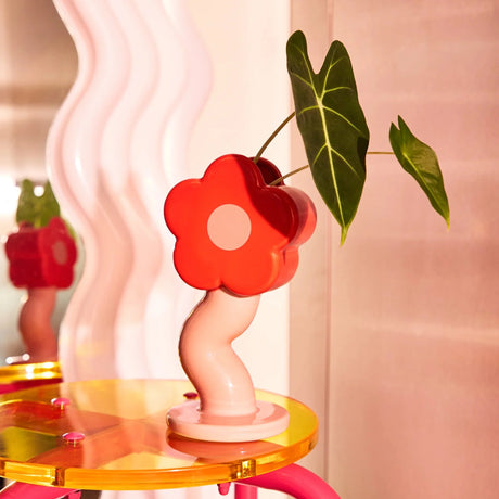 Fluid Market Vase “Curve Flower” | Florales Design | Fluid Market