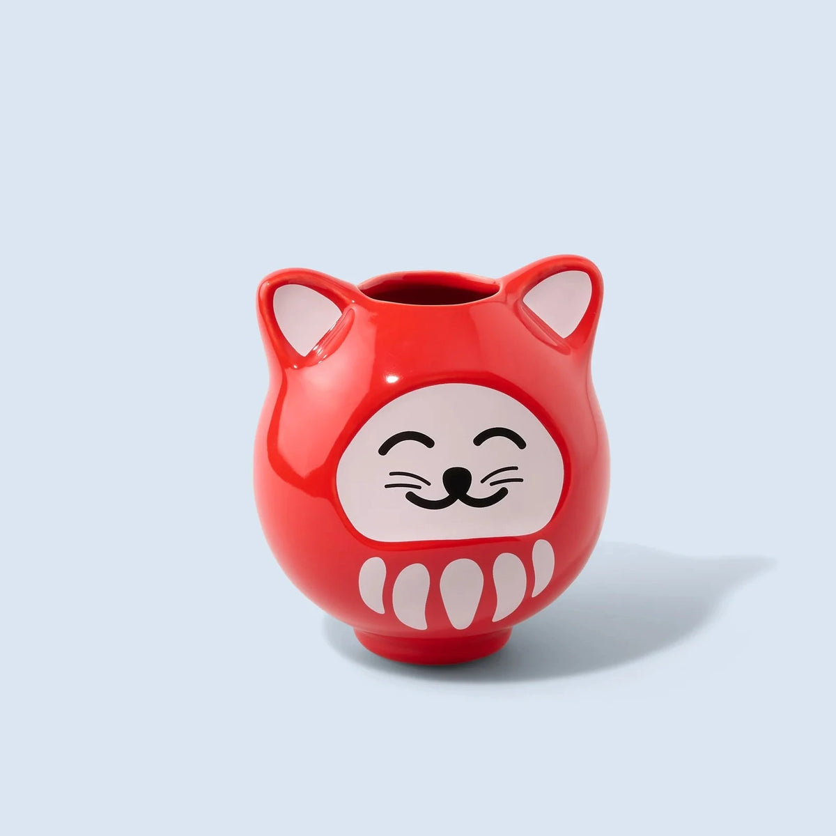 Fluid Market Vase “Daruma” | Japanisches Design | Fluid Market
