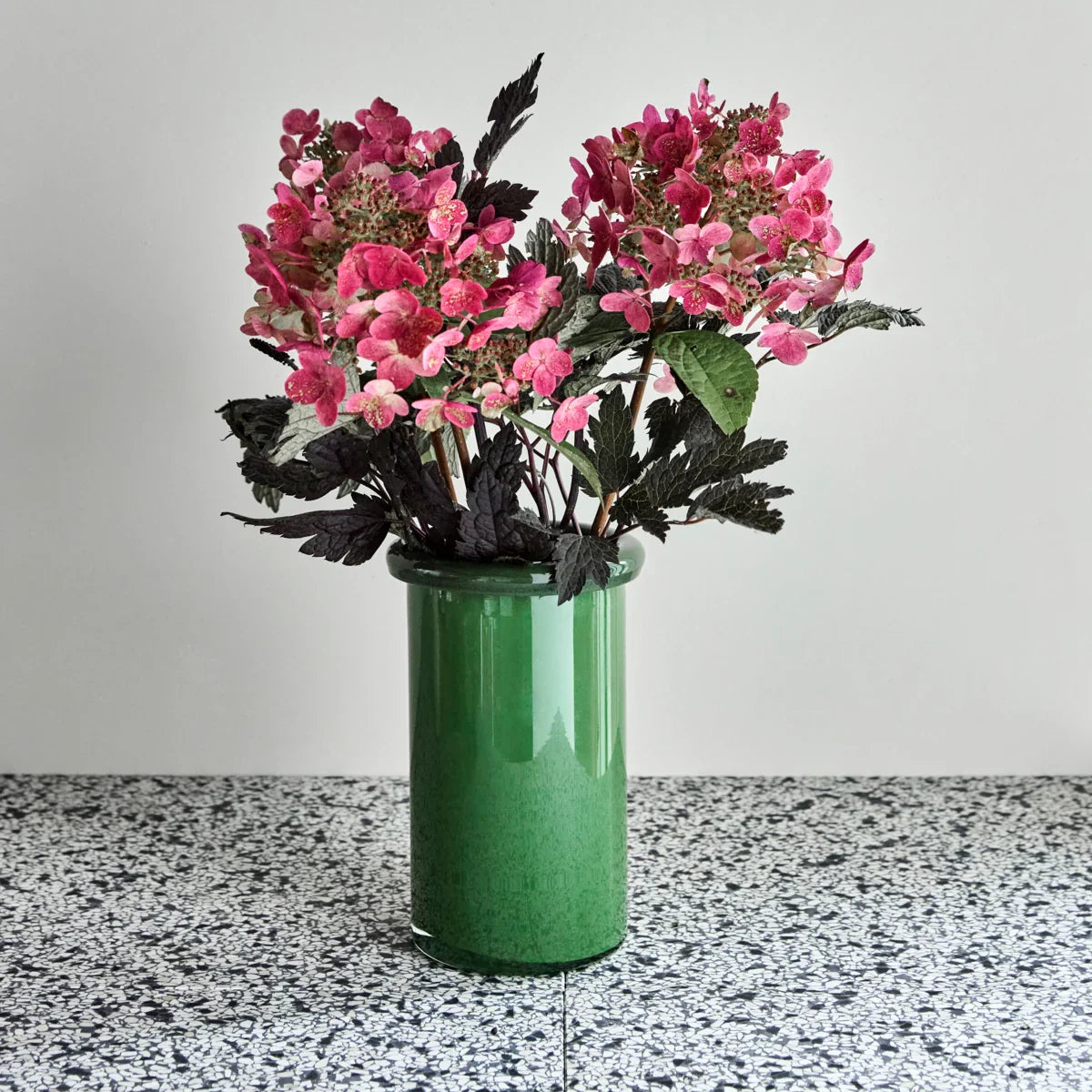 House Doctor Vase “Buck” Grün | Skandinavisches Design | House Doctor