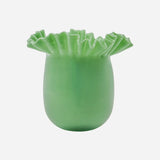 House Doctor Vase “Flee” Grün | Modernes Design | House Doctor
