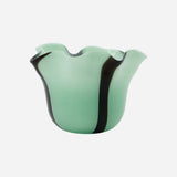 House Doctor Vase “Loose” Hellgrün | Zeitloses Design | House Doctor