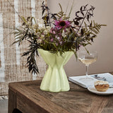 House Doctor Vase “Say” Gelb | Modernes Design | House Doctor