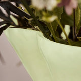 House Doctor Vase “Say” Gelb | Modernes Design | House Doctor
