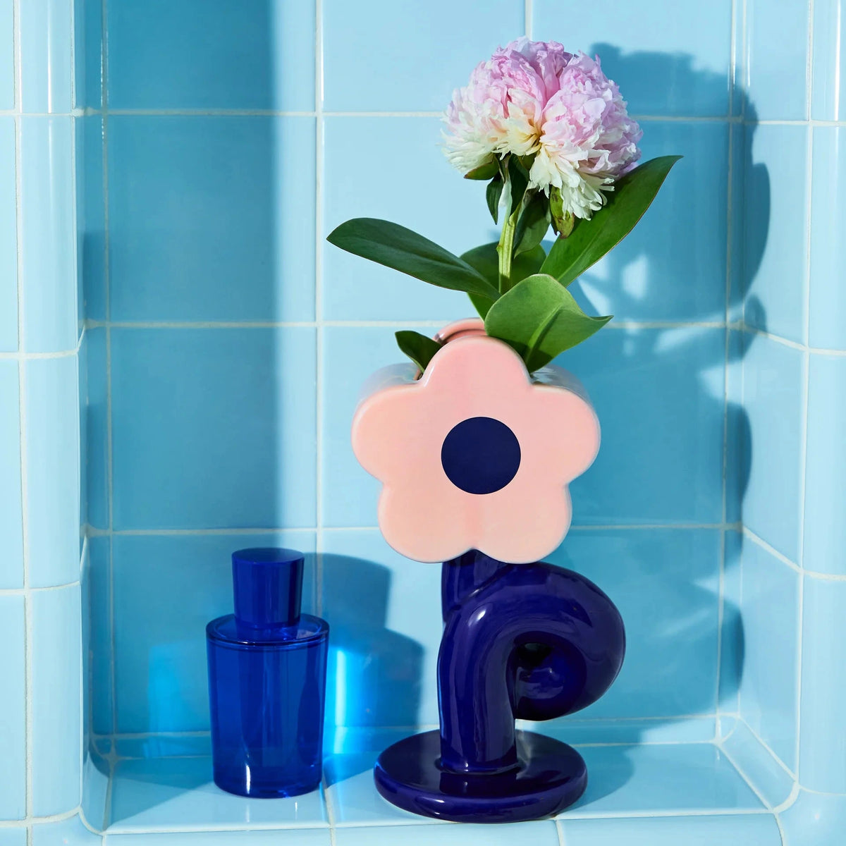 Fluid Market Vase “Loop Flower” | Florales Design | Fluid Market