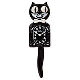 Kit-Cat Clock Wanduhr Kit-Cat Clock "Classic Black" | Retro & Kultig