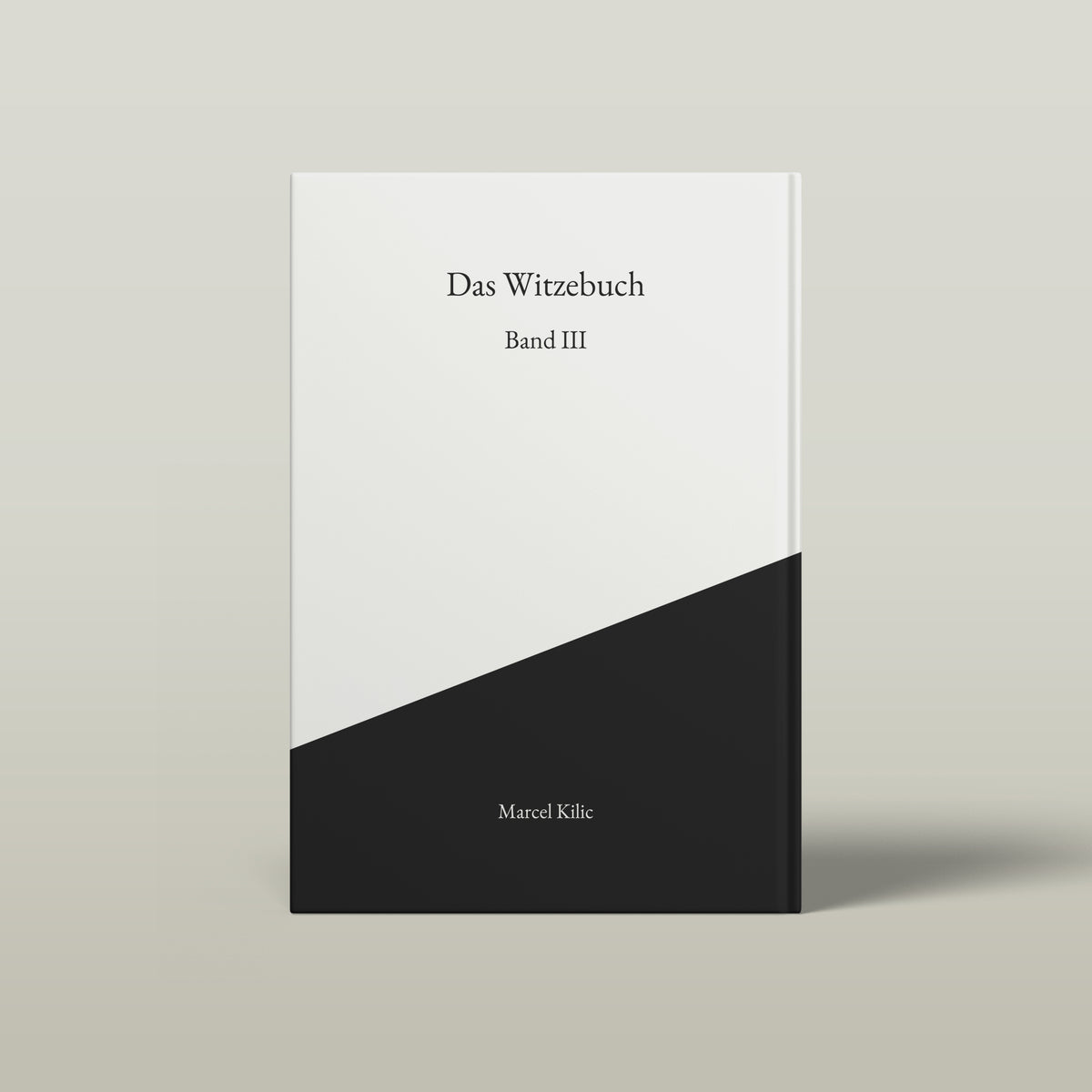 Paul Urban Das Witzebuch Band 3 | Sammelband mit Witzen von Paul Urban