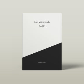 Paul Urban Das Witzebuch Band 3 | Sammelband mit Witzen von Paul Urban