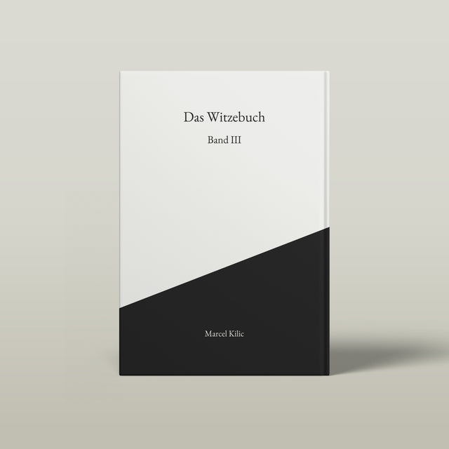Paul Urban Das Witzebuch Band 3 | Sammelband mit Witzen von Paul Urban