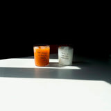 YAHYA Studio Glas „The secret is not to care (L)“ | Lustig & ehrlich | YAHYA Studio